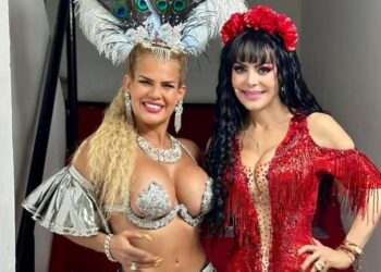 Niurka Marco defiende a Maribel Guardia en el caso de salvaguardar a su nieto