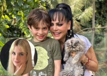 Maribel Guardia e Imelda Tuñón enfrentan fuerte conflicto | AMEXI/FOTO: IG