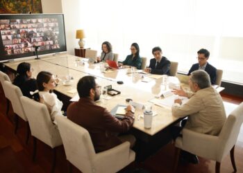 México, listo ante las posibles deportaciones masivas en EU.