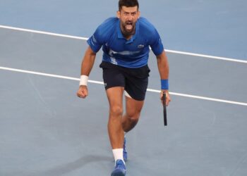 Novak Djokovic