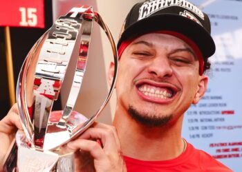 Patrick Mahomes