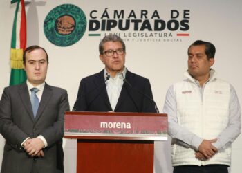 Sheinbaum presentará el 5 de febrero un paquete de reformas constitucionales, anuncia Monreal