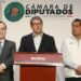 Sheinbaum presentará el 5 de febrero un paquete de reformas constitucionales, anuncia Monreal