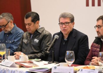 Ricardo Monreal Ávila. Alternativas ante desacato del Comité de Evaluación del PJF.