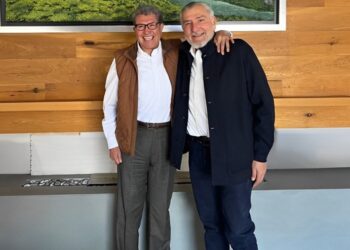 Reencuentro y reconciliación. Ricardo Monreal y Adán Augusto López. Limando asperezas.