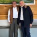 Reencuentro y reconciliación. Ricardo Monreal y Adán Augusto López. Limando asperezas.