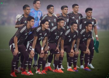Selección Mexicana