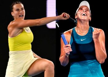 Aryna Sabalenka