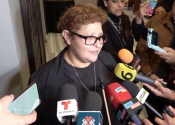 Danna Vázquez reacciona ante el distanciamiento de Anahí y la postura de Televisa