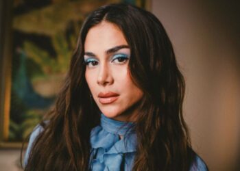 Greeicy estrena el video “Efímero”, un viaje visual y emocional