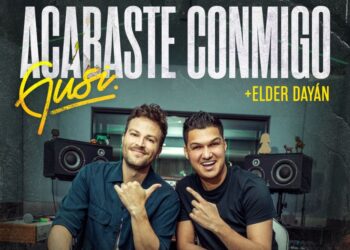 Gusi llega con “Acabaste Conmigo”, un sencillo para abrir su próximo album Vallenato Social Club
