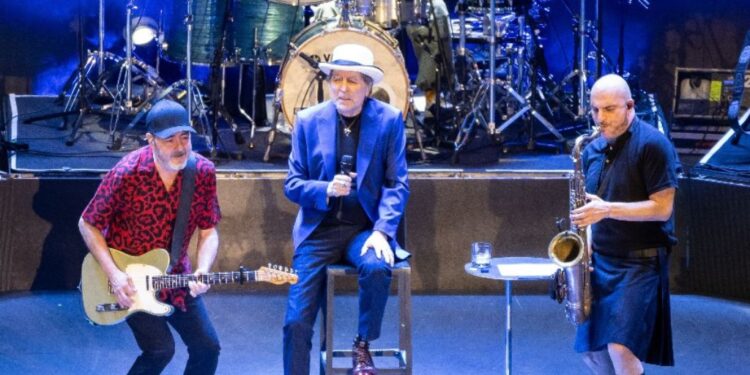 Joaquín Sabina: Así se vivió su gran noche de despedida, “Hola y adiós”