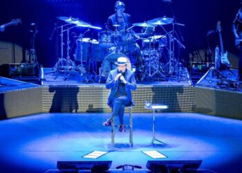 Joaquín Sabina: Así se vivió su gran noche de despedida, “Hola y adiós”