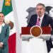 El titular de la SRE, Juan Ramón de la Fuente precisa que los migrantes mexicanos no están solos.