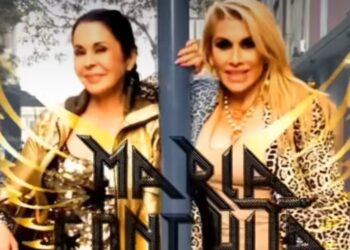 María Conchita Alonso reacciona a las acusaciones de una supuesta "traición a Dulce"