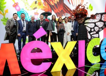 arranca FITUR en Madrid