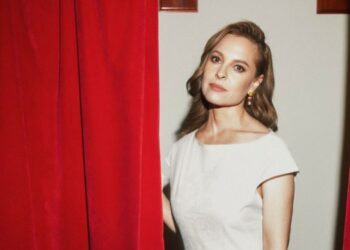 ¿Marina de Tavira, adicta al teatro y la emoción?