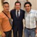 marinos mexicanos Marcos Gómez Jerez y Arturo Alberto Zacarías Meza, secuestrados por rebeldes hutíes en Yemen