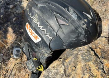 Muere el parapentista Mauro Ripi, en competencia en el EDOMEX