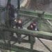 policías evitan intento de suicidio de una mujer