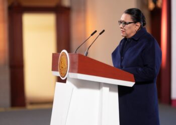 Segob presenta plan México te Abraza