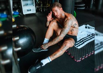Sergio Ramos