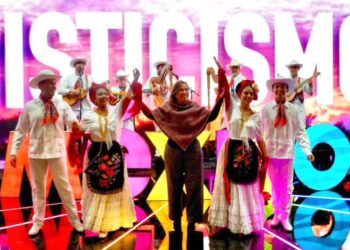 Veracruz enamora al mundo en Fitur 2025