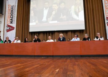 Unidad de las Izquierdas necesario impulsar un frente común