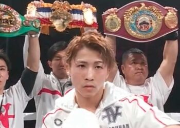 Naoya Inoue