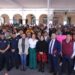 La presidenta municipal de Actopan, Hidalgo, Imelda Cuellar, presentó una nueva estrategia de seguridad en beneficio de los habitantes
