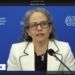 La desocupación en América Latina no cede. Ana Virginia Moreira, directora regional para América Latina y el Caribe de la OIT.