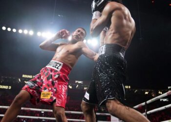 David Benavidez