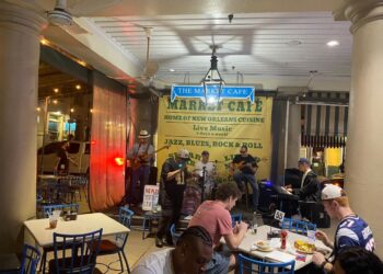 Bourbon Street