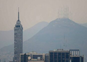 Alertan que altas concentraciones de ozono podrían matarte