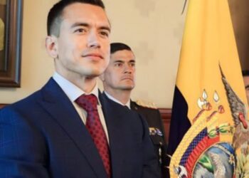 Claudia Sheinbaum aseguró que México mantiene la suspensión de relaciones diplomáticas con Ecuador bajo el mandato de Noboa.