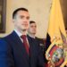 Claudia Sheinbaum aseguró que México mantiene la suspensión de relaciones diplomáticas con Ecuador bajo el mandato de Noboa.