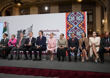 Ganamos un mes, dice la presidenta.