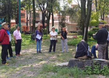 IECM amplia registro de grupo para Consulta de Presupuesto