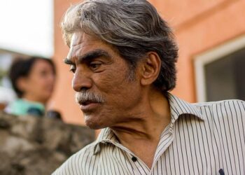 Humberto Yáñez muere a los 83 años | AMEXI/FOTO: RRSS