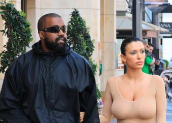 Kanye West y Bianca Censori a un paso del divorcio