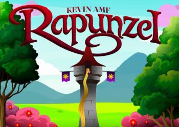 Kevin AMF le rinde honores al romance en su sencillo “RAPUNZEL” | AMEXI/FOTO: Cortesía