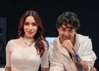Mario Bautista anuncia que será papá | AMEXI/FOTO: IG @mariobautista