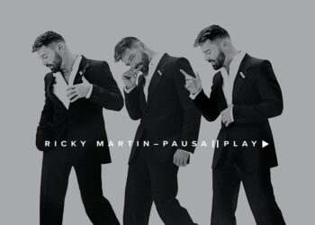 Ricky Martin lanza su vinilo de colección de “Pausa y Play” | AMEXI/FOTO: Cortesía