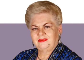 Paquita la del Barrio falleció a los 77 años | AMEXI/FOTO: IG