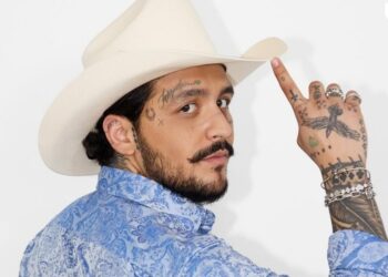 Christian Nodal quiere estar más cerca de la gente | AMEXI/FOTO: IG @nodal