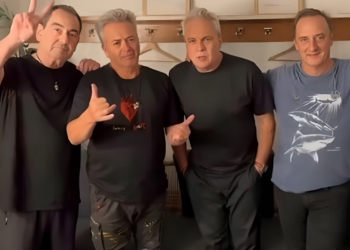 Hombres G se presentará en México el 23 de abril | AMEXI/FOTO: IG