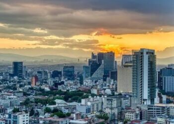 Suspenden Contingencia Ambiental en el Valle de México | AMEXI/FOTO: RRSS