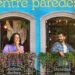 Aislinn Derbez pone en apuros al novio de Paty Cantú, al recordarle una vieja historia