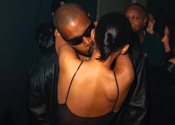 Las inquietantes publicaciones de Kanye West sobre Bianca Censori
