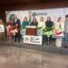 Diputados del PRI impulsan la Ley Antichapulín, lo dieron a conocer en una conferencia de prensa en el Palacio Legislativo de San Lázaro.